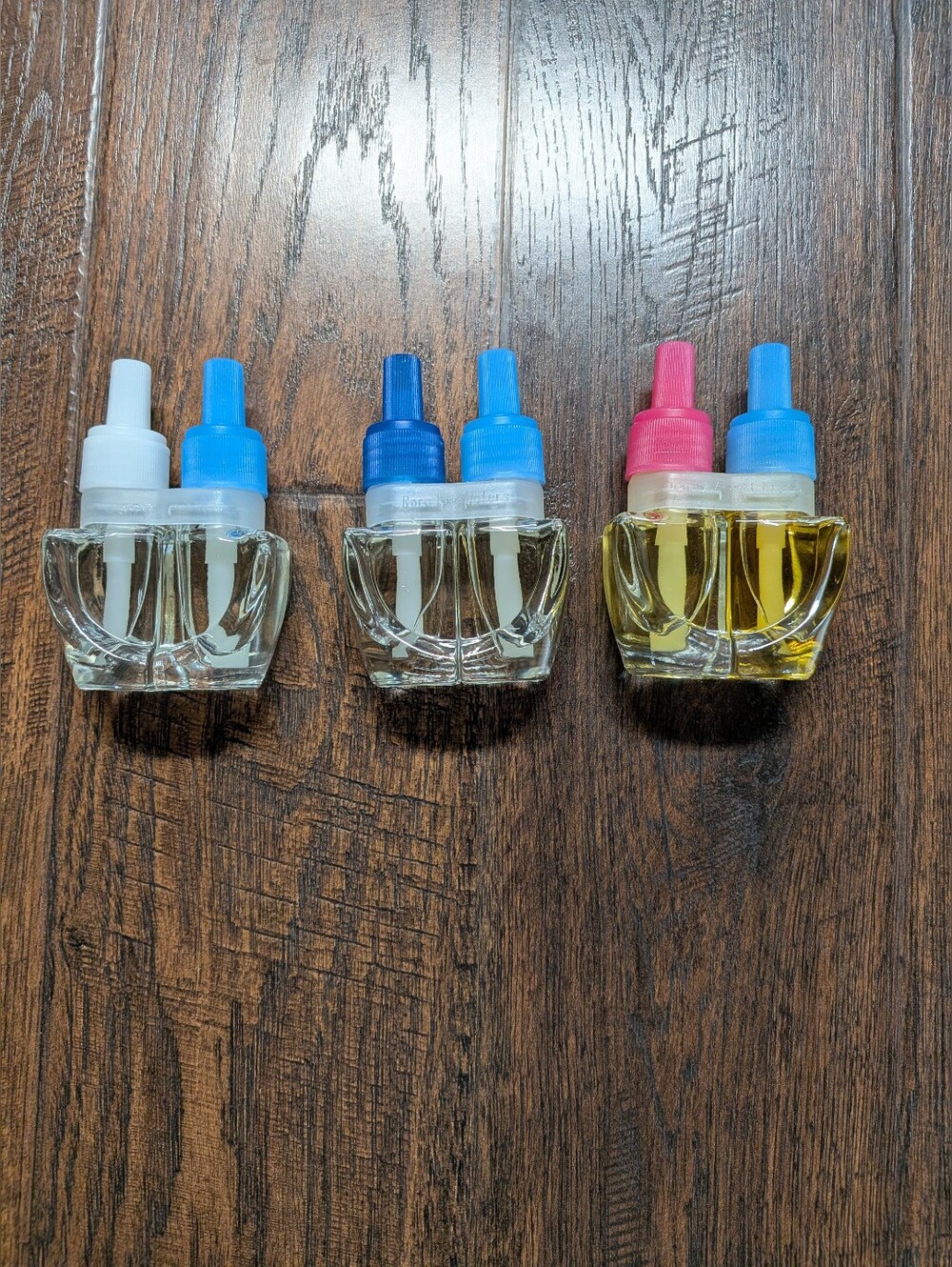 Frebreze Plug In Refills Three Scents
